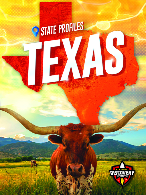 Title details for Texas by Patrick Perish - Available